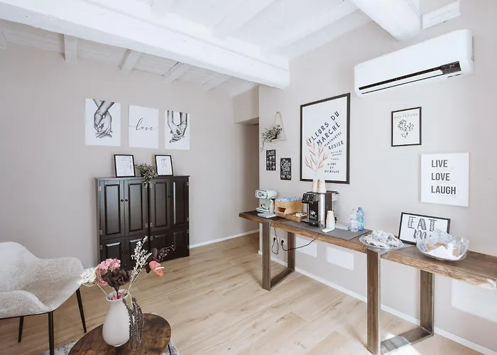 Πανδοχείο Madonna Di Sotto *