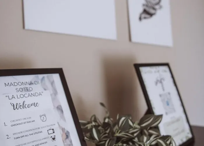 Madonna Di Sotto Kro